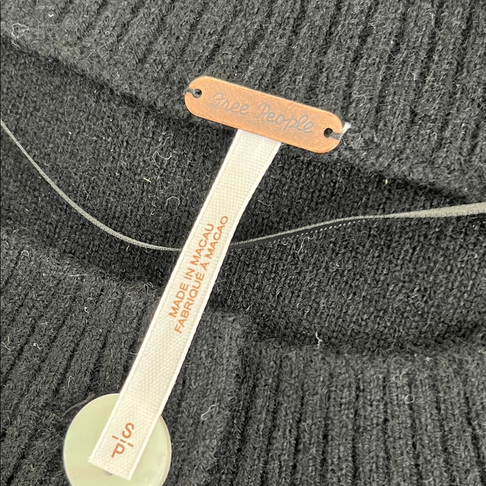 Free People Cashmere Blend Cardigan - Picture 2 of 7